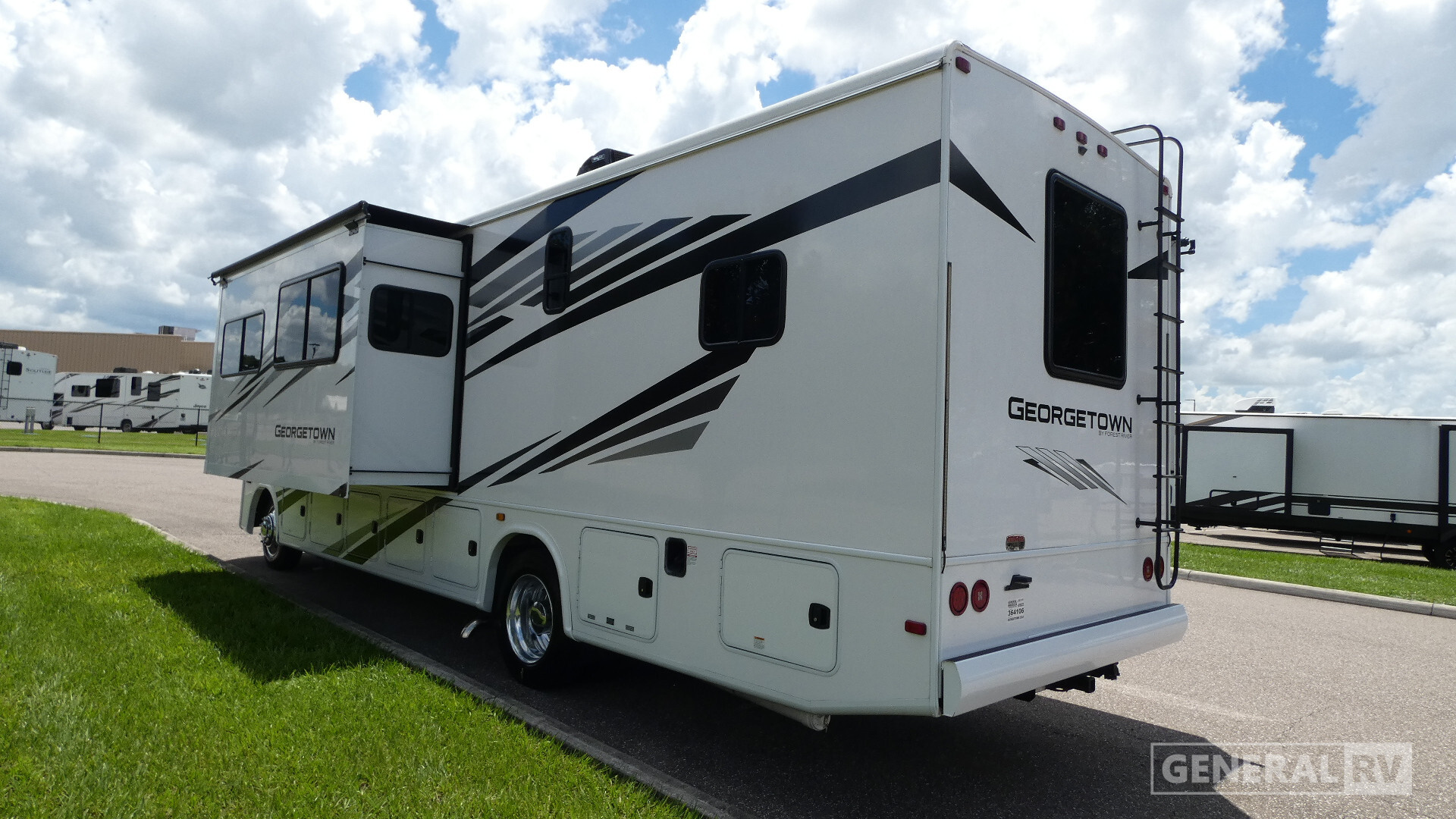 2021 Forest River GEORGETOWN 3 SERIES 32A3 3 SERIES GT3 32A3 in fort myers FL
