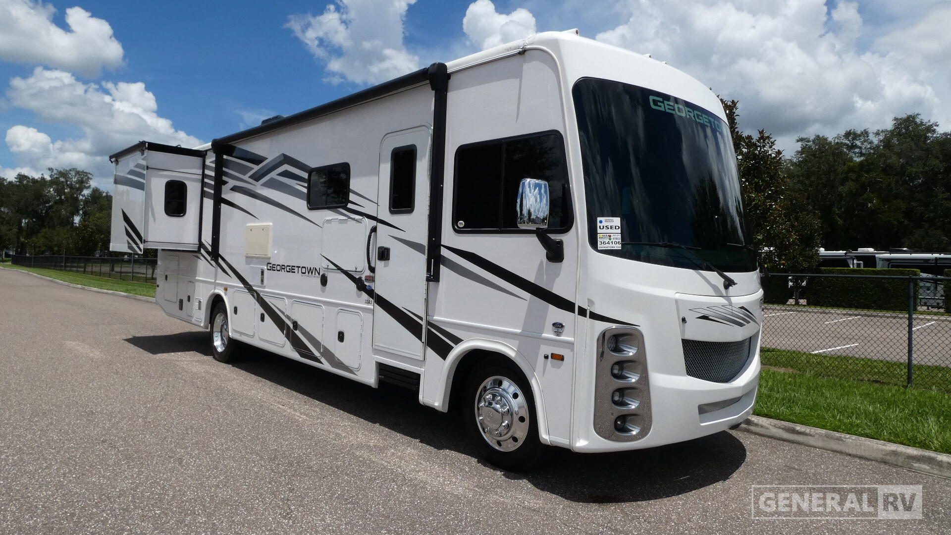 2021 Forest River GEORGETOWN 3 SERIES 32A3 3 SERIES GT3 32A3 in fort myers FL