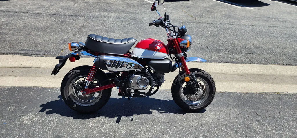 2021 Honda® Monkey ABS