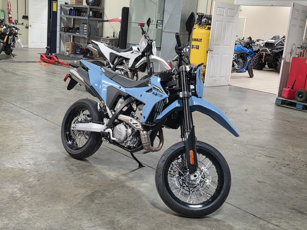 2025 Suzuki DR-Z4S BASE in Opelika, AL