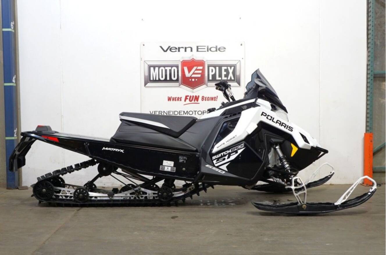 A photo of this 2024 Polaris® 650 Switchback SP 146