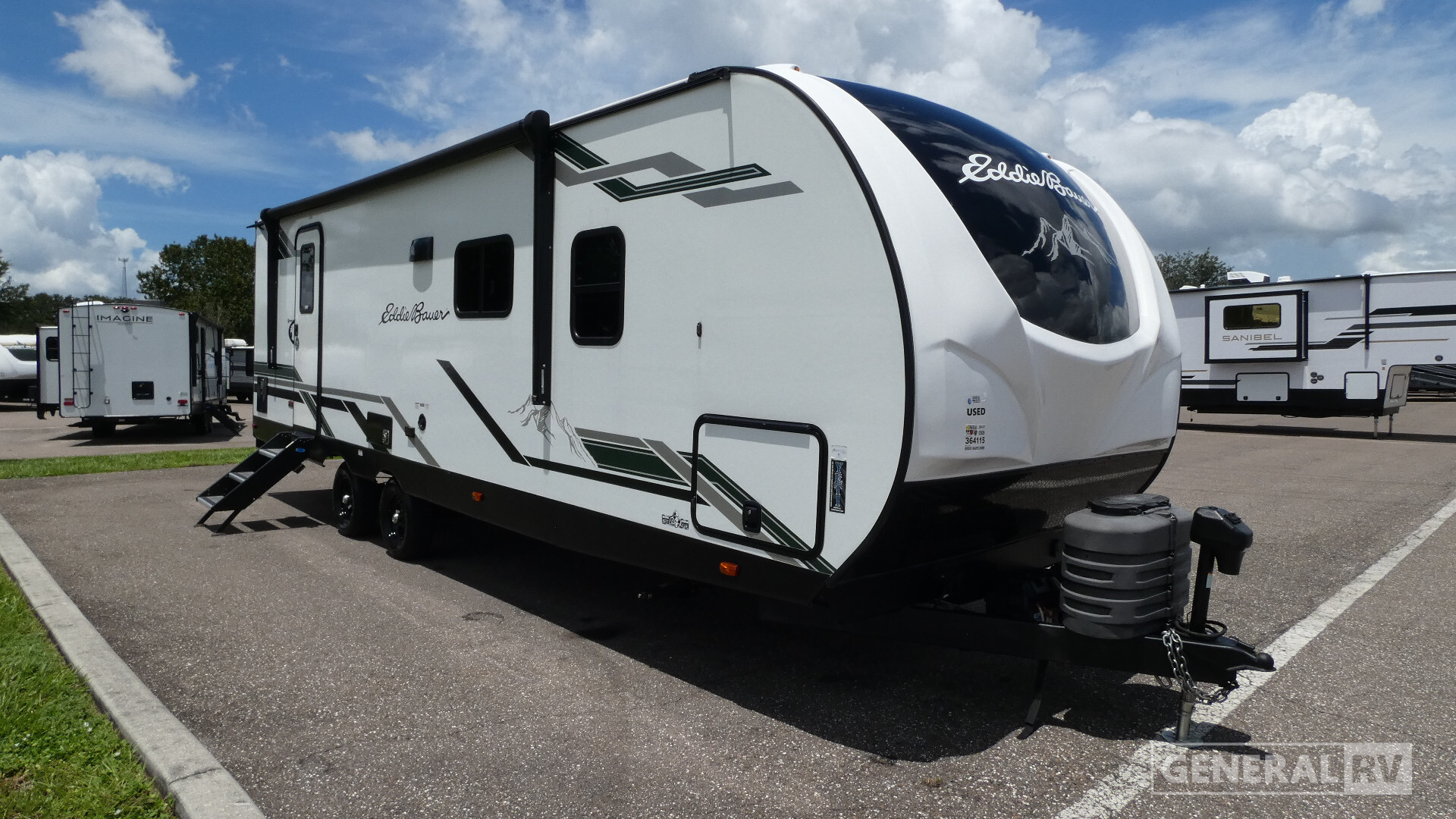 2024 Heartland EDDIE BAUER 260RB in dover FL
