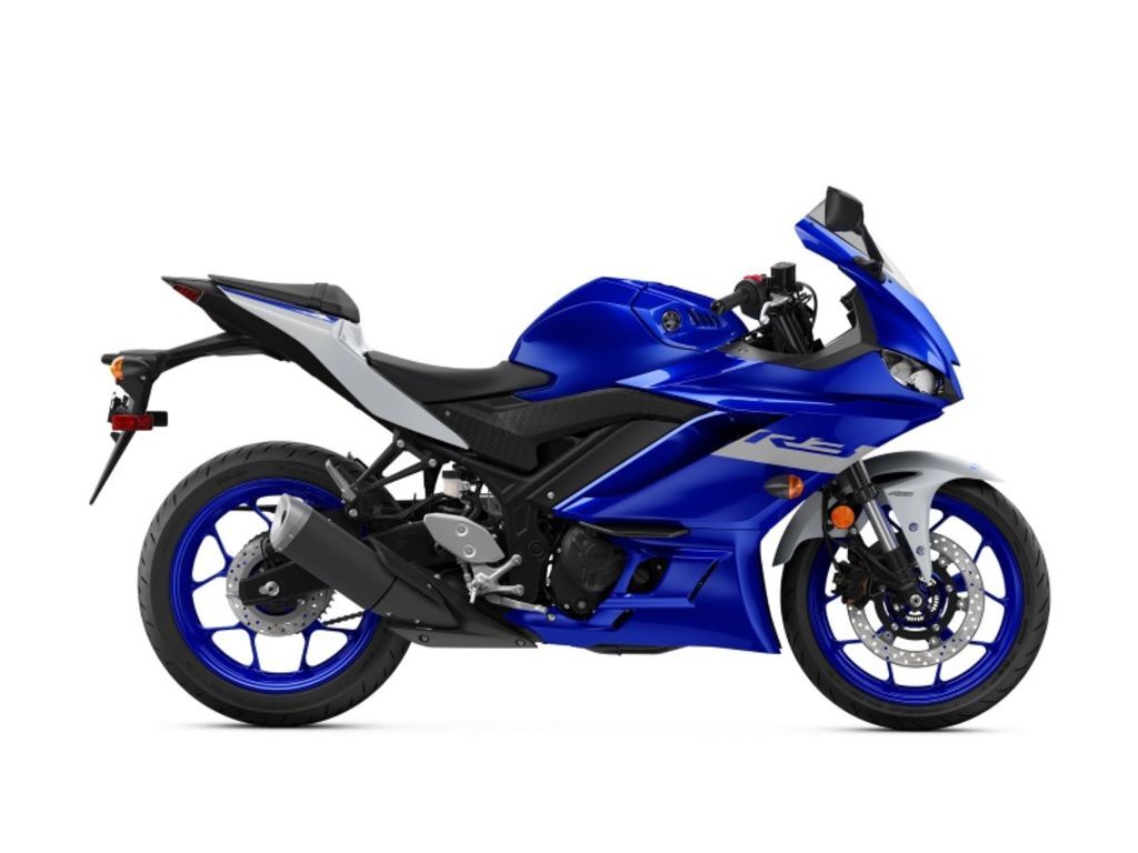 2020 Yamaha YZF-R3 R3 in Bedford, OH