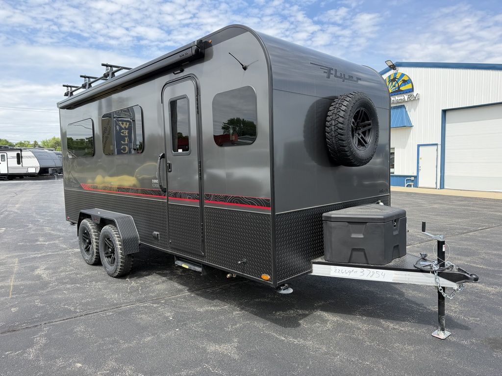 2026 Intech Rv Intech RV Flyer Forge Base RV