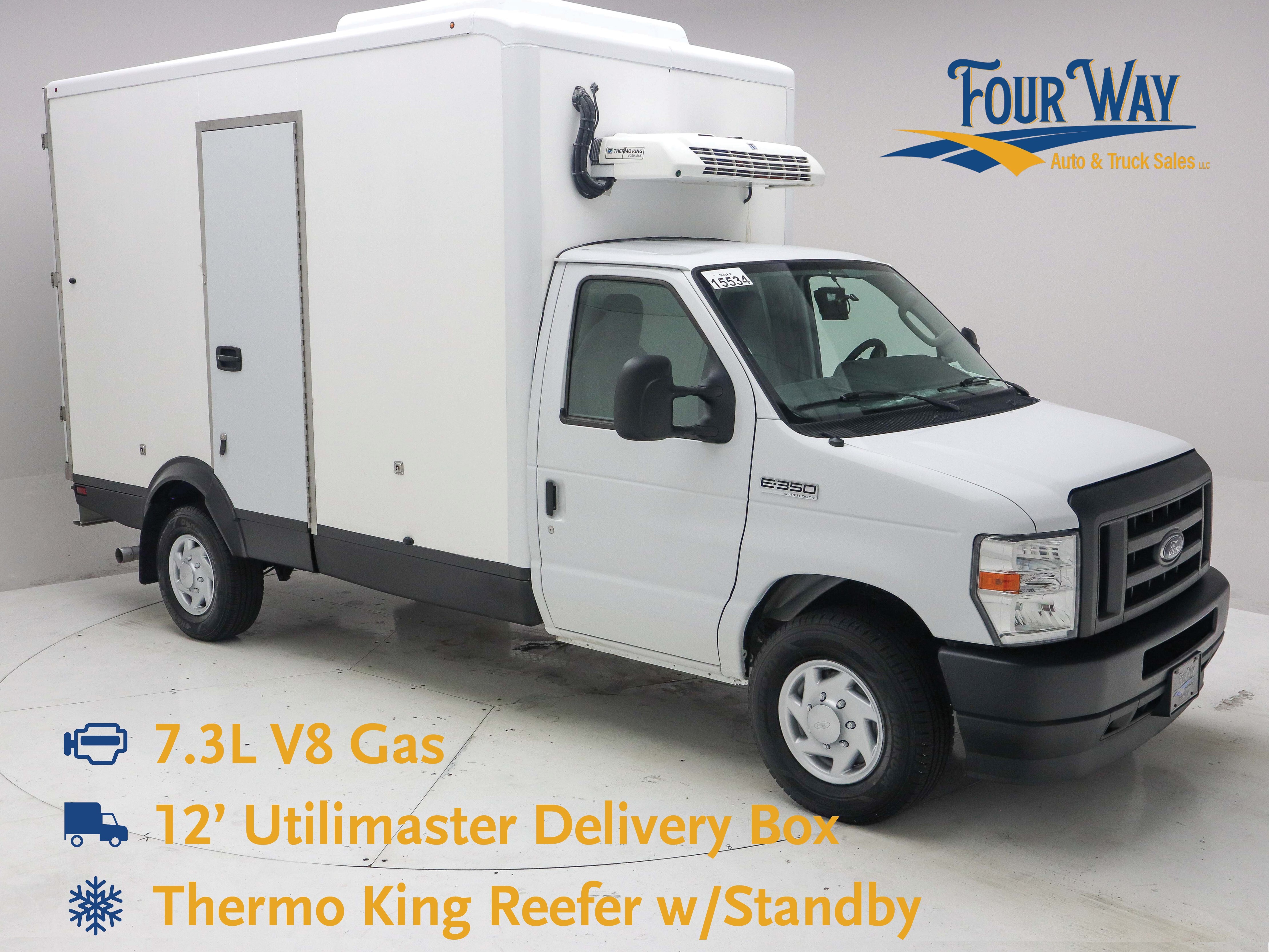 2023 FORD ECONOLINE in New Holland, PA