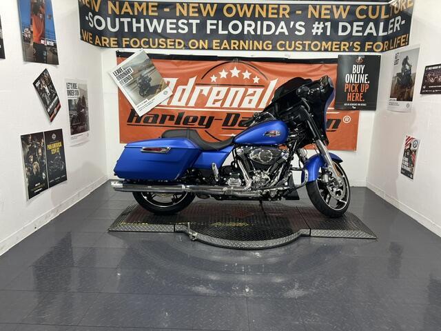 2026 Harley-Davidson Street Glide in Sarasota, FL