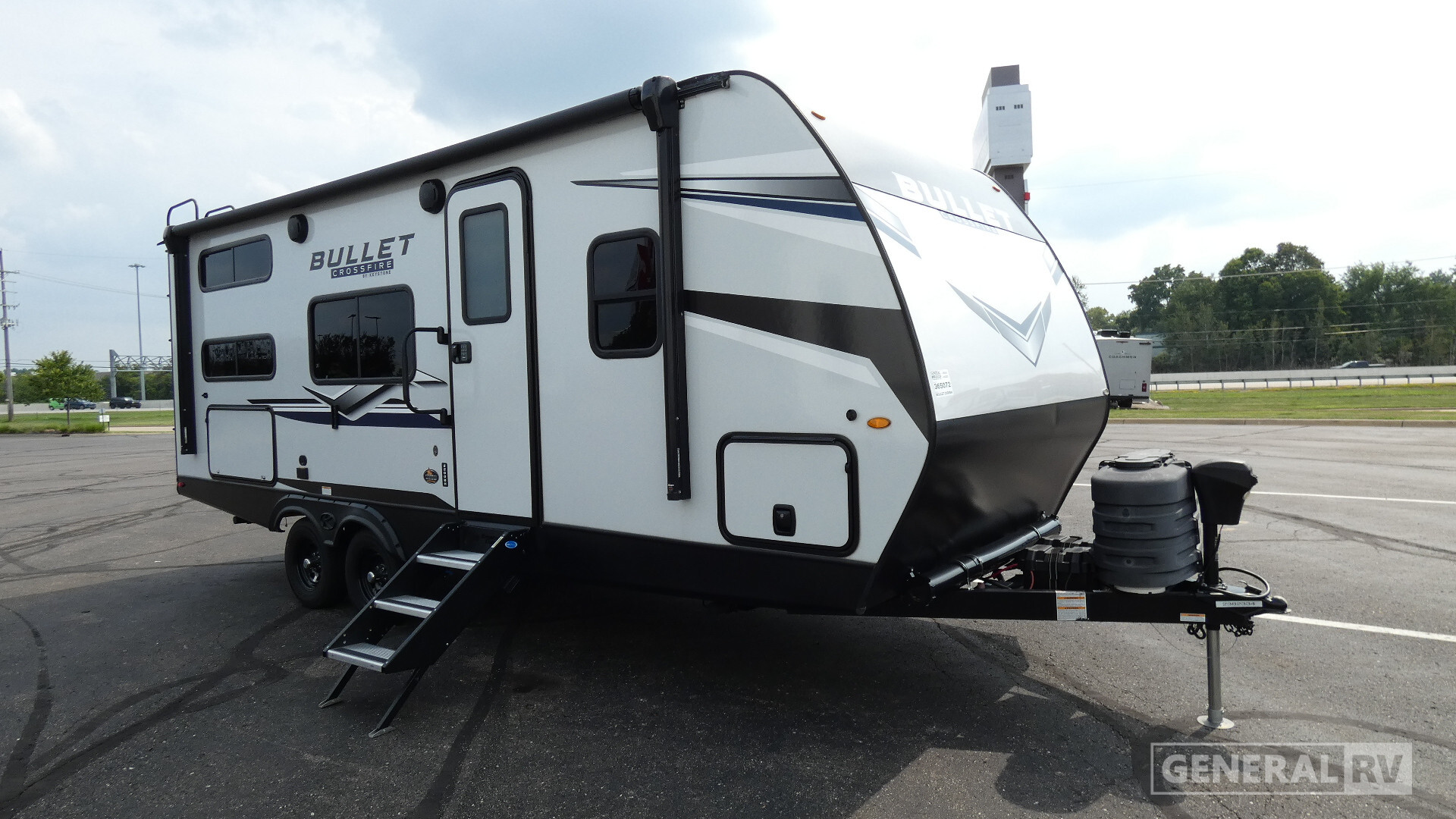 2024 Keystone Bullet Crossfire 2200BH in wixom MI