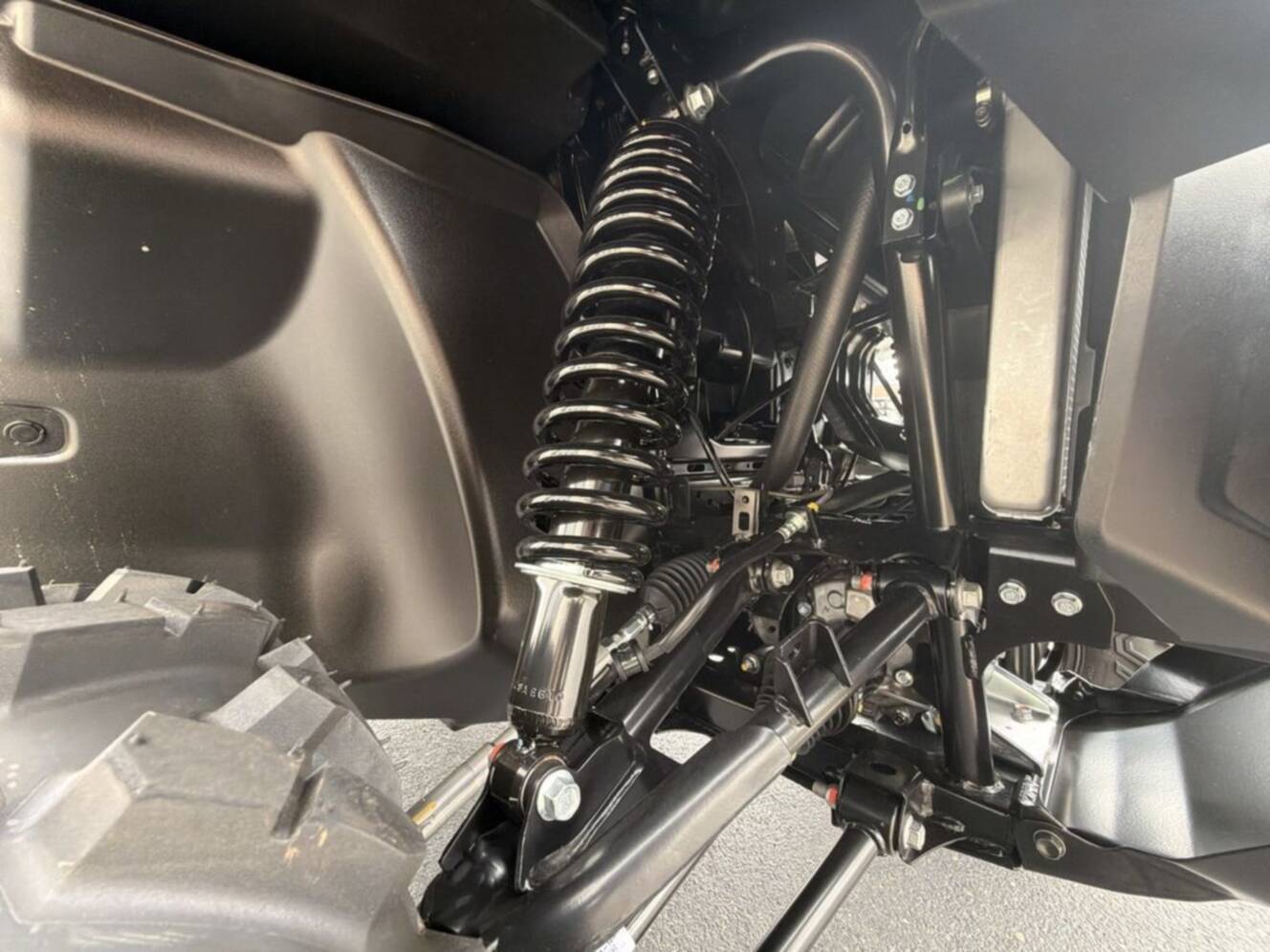A photo of this 2026 Honda® Pioneer 1000-5 Deluxe