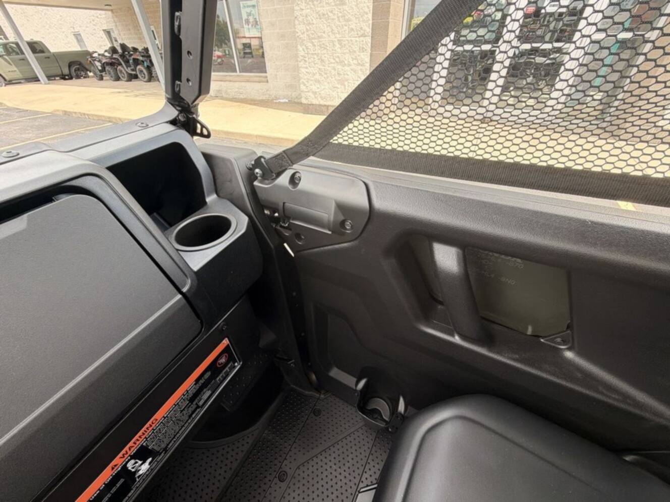 A photo of this 2026 Honda® Pioneer 1000-5 Deluxe