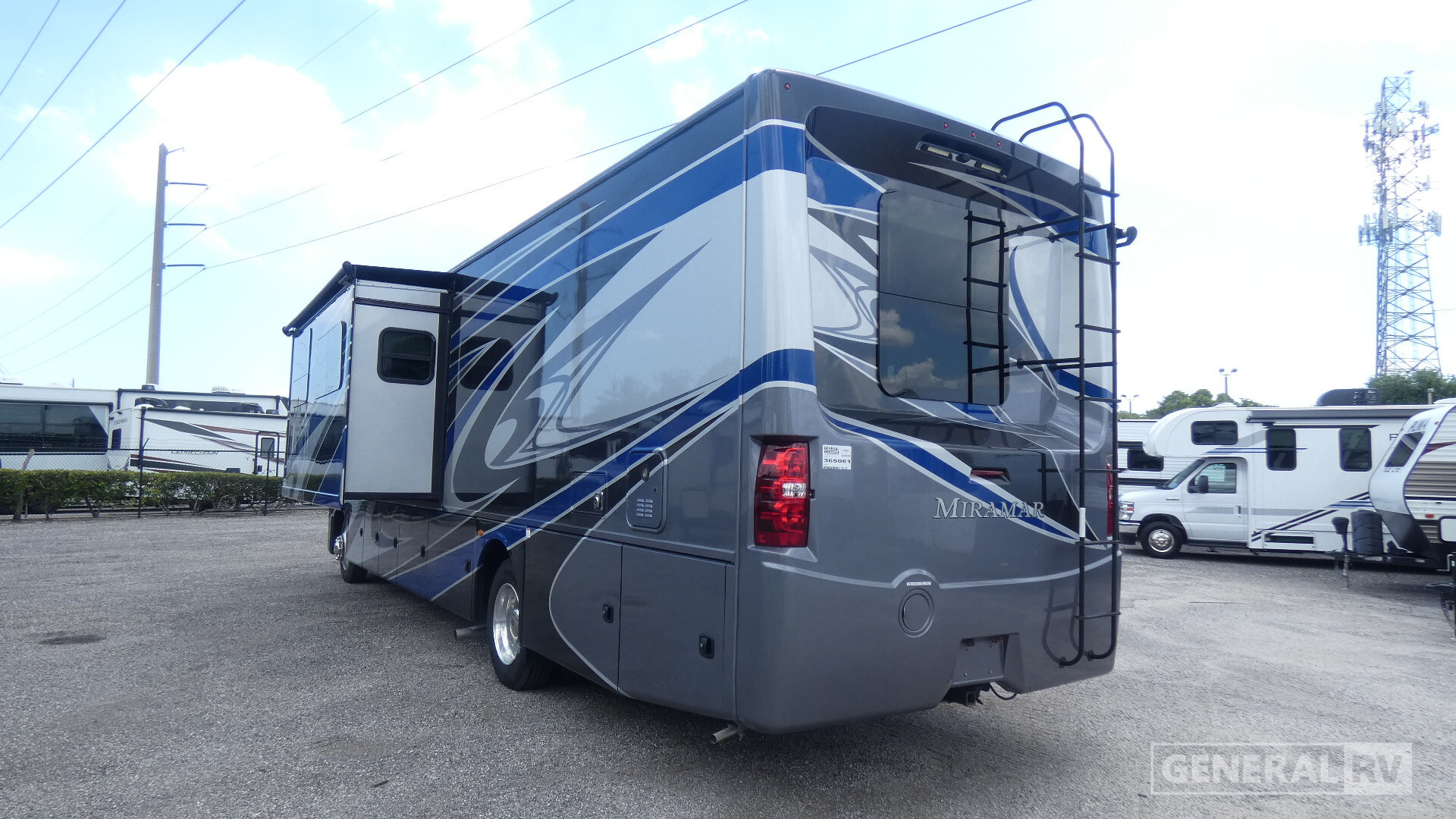 2022 Thor Motor Coach MIRAMAR 35.2 in west palm beach FL