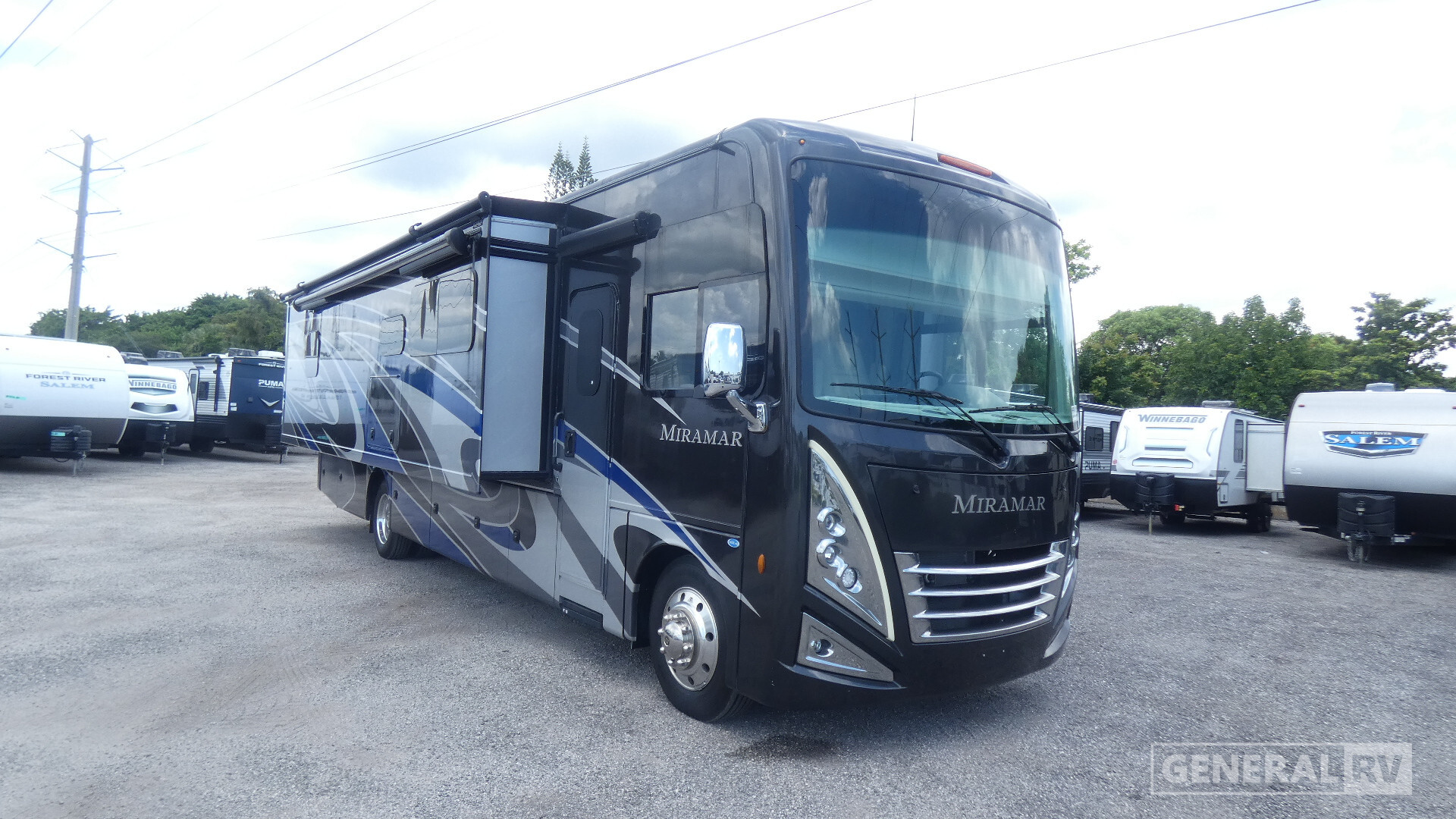 2022 Thor Motor Coach MIRAMAR 35.2 in west palm beach FL