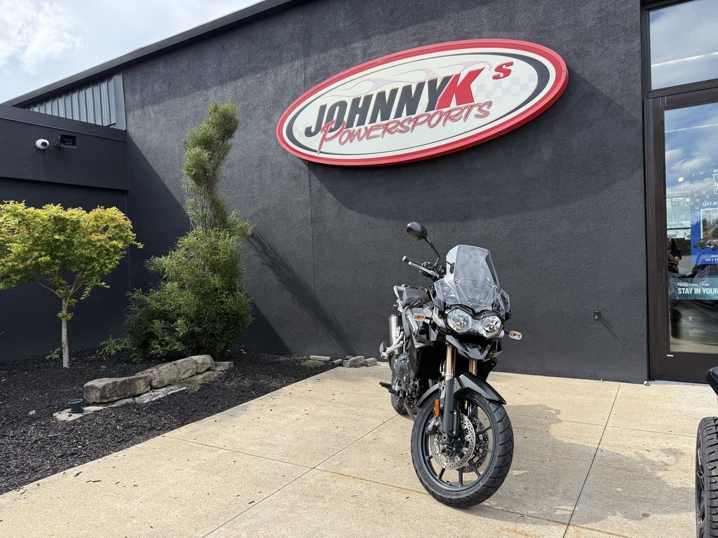 2013 Triumph TIGER EXPLORER ABS A1 EXPLORER ABS in Niles, OH