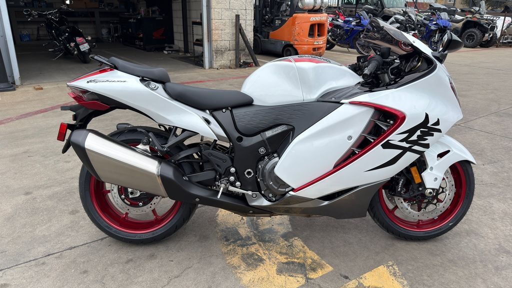 2027 Suzuki Hayabusa Special Edition SPECIAL EDITION in Rockwall, TX