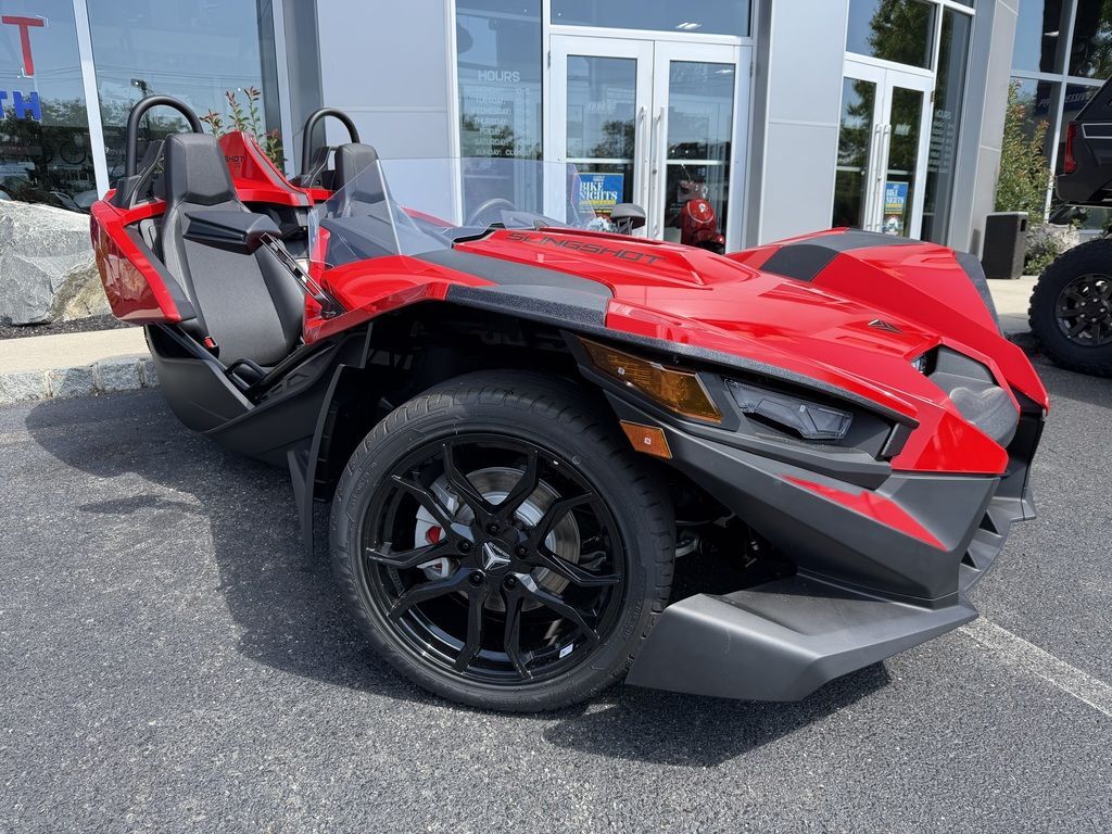 2026 Polaris Slingshot® S AutoDrive in Deptford, NJ