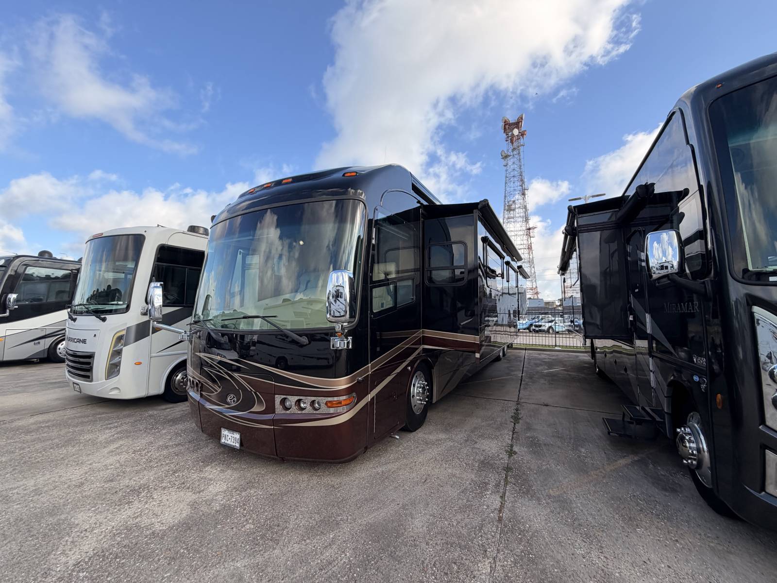 2014 Entegra ANTHEM 44SL in spring TX