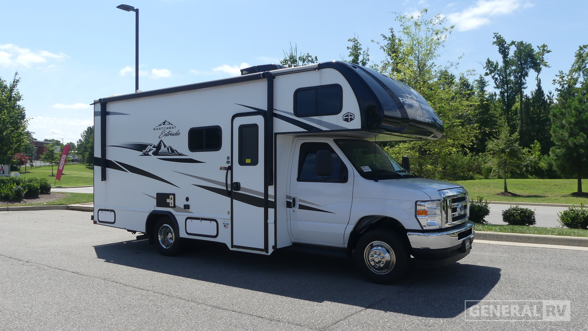 2025 East To West ENTRADA 2200S in ashland VA