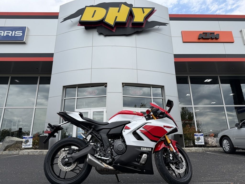 2026 Yamaha YZF-R7 70th Anniversary Edition R7 in Deptford, NJ