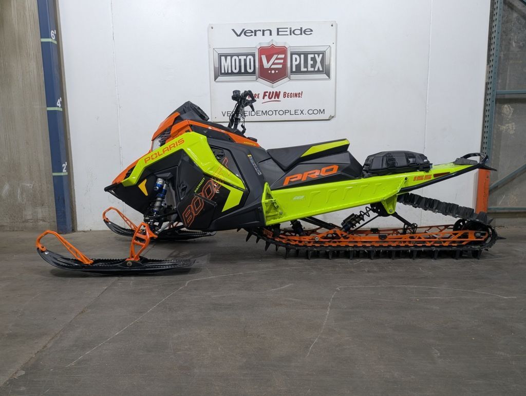 2023 Polaris® Patriot Boost PRO RMK Slash 155 in sioux falls SD