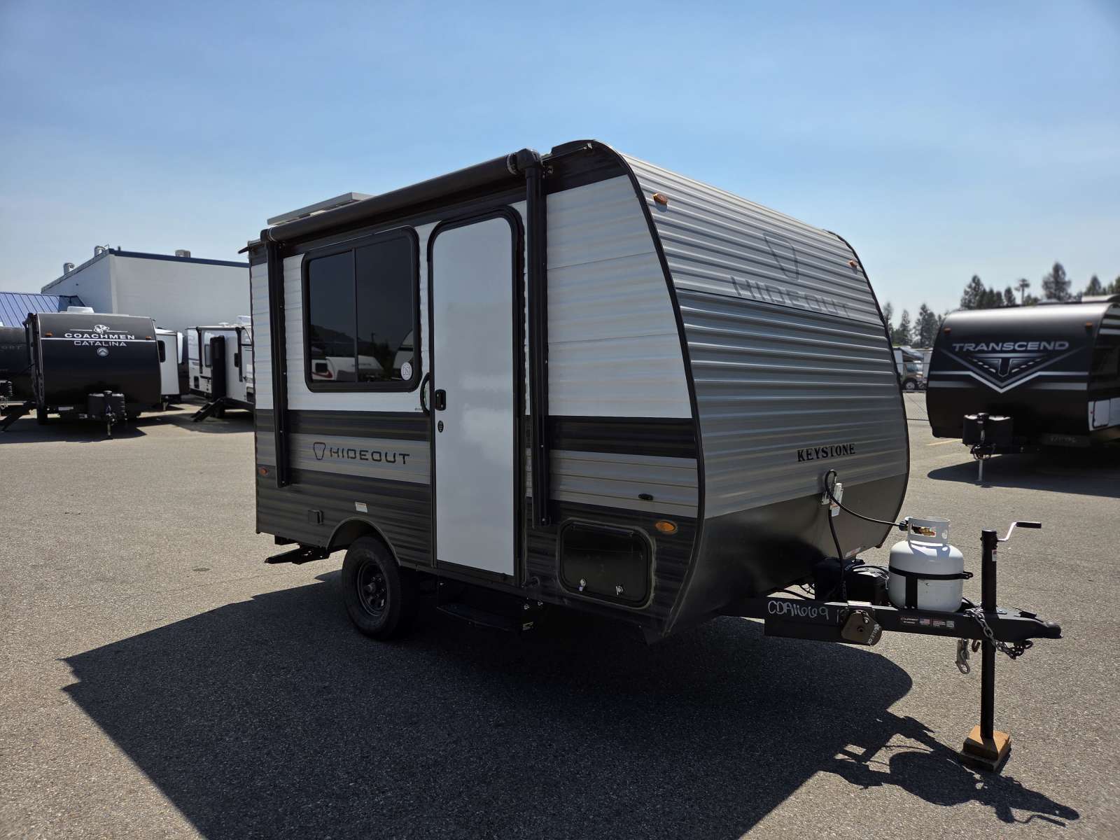 2026 Keystone Rv Hideout 131RK in coeur d'alene ID