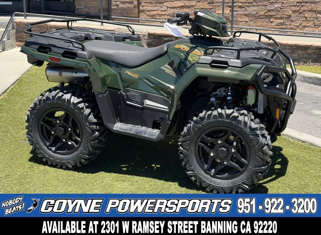 2026 Polaris® Sportsman 570 Premium - 40th Anniversary Edition Recreation/Utility ATV