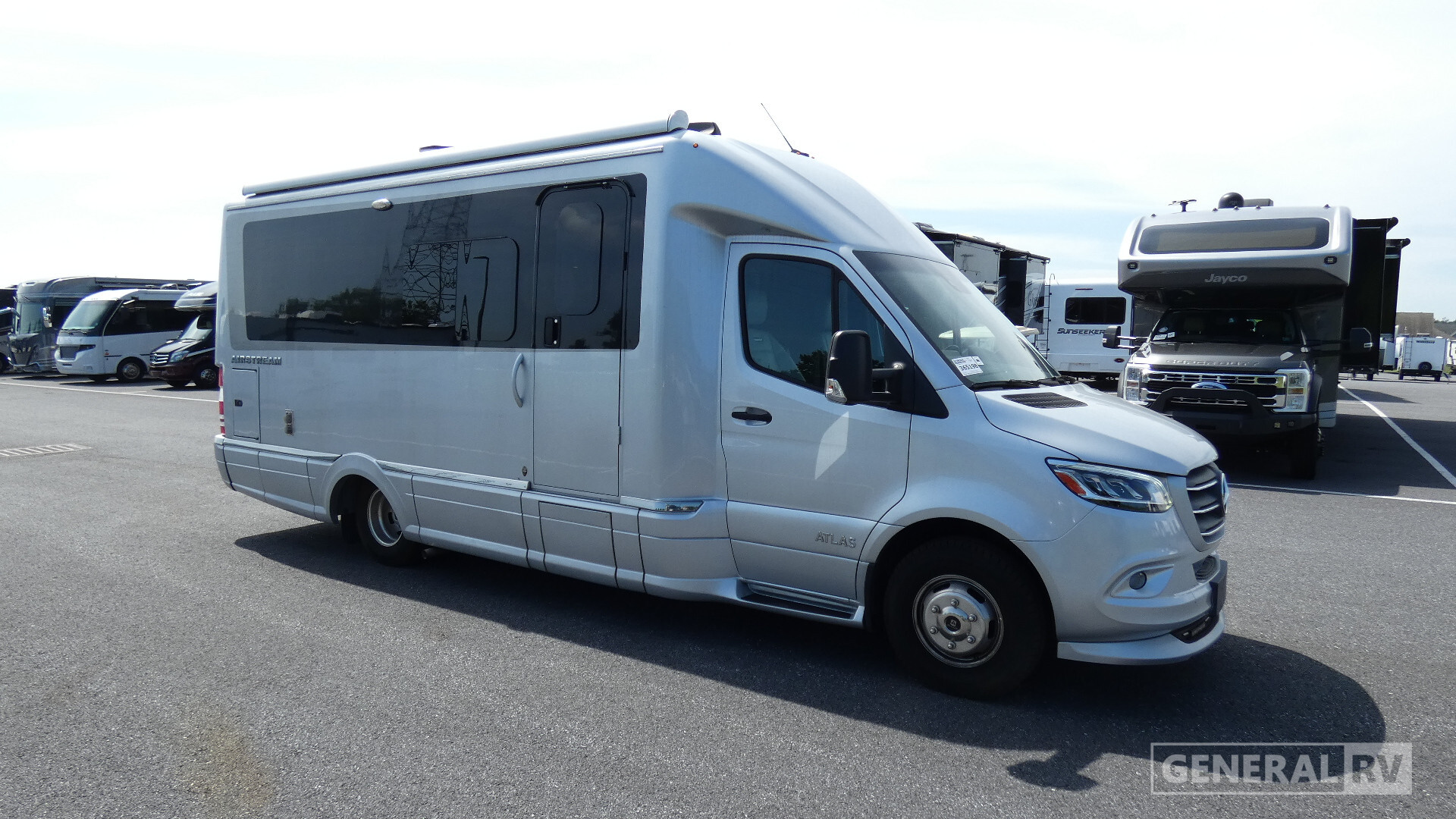 2022 Airstream Atlas Murphy Suite in elizabetown PA