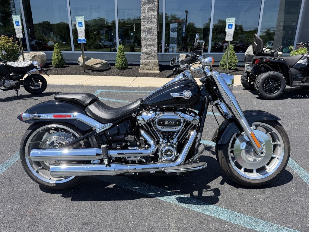 2022 Harley-Davidson® FLFBS - Fat Boy® 114 114 in Deptford, NJ