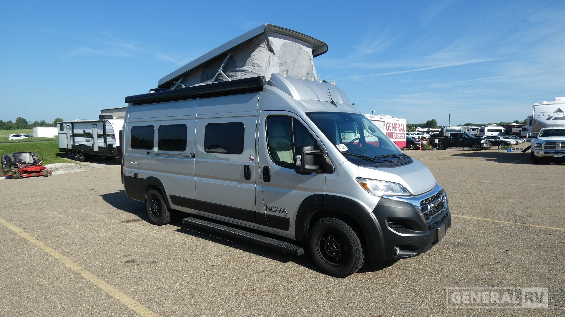 2026 Coachmen NOVA 20C in north canton OH