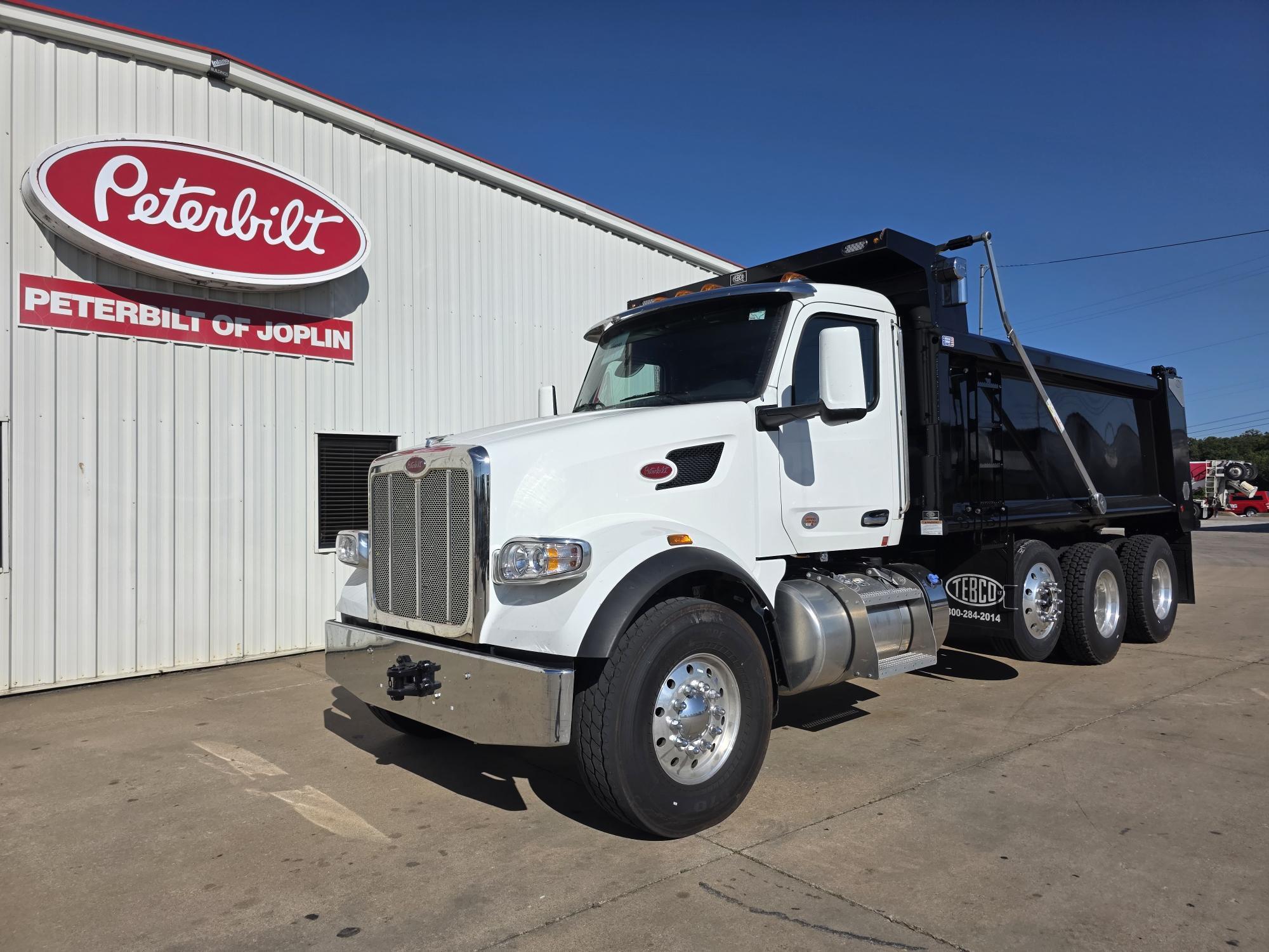 2026 PETERBILT 567 in Joplin, MO