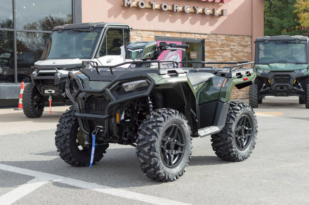 2026 Polaris® Sportsman 570 Premium - 40th Anniversary Edition in dunmore PA