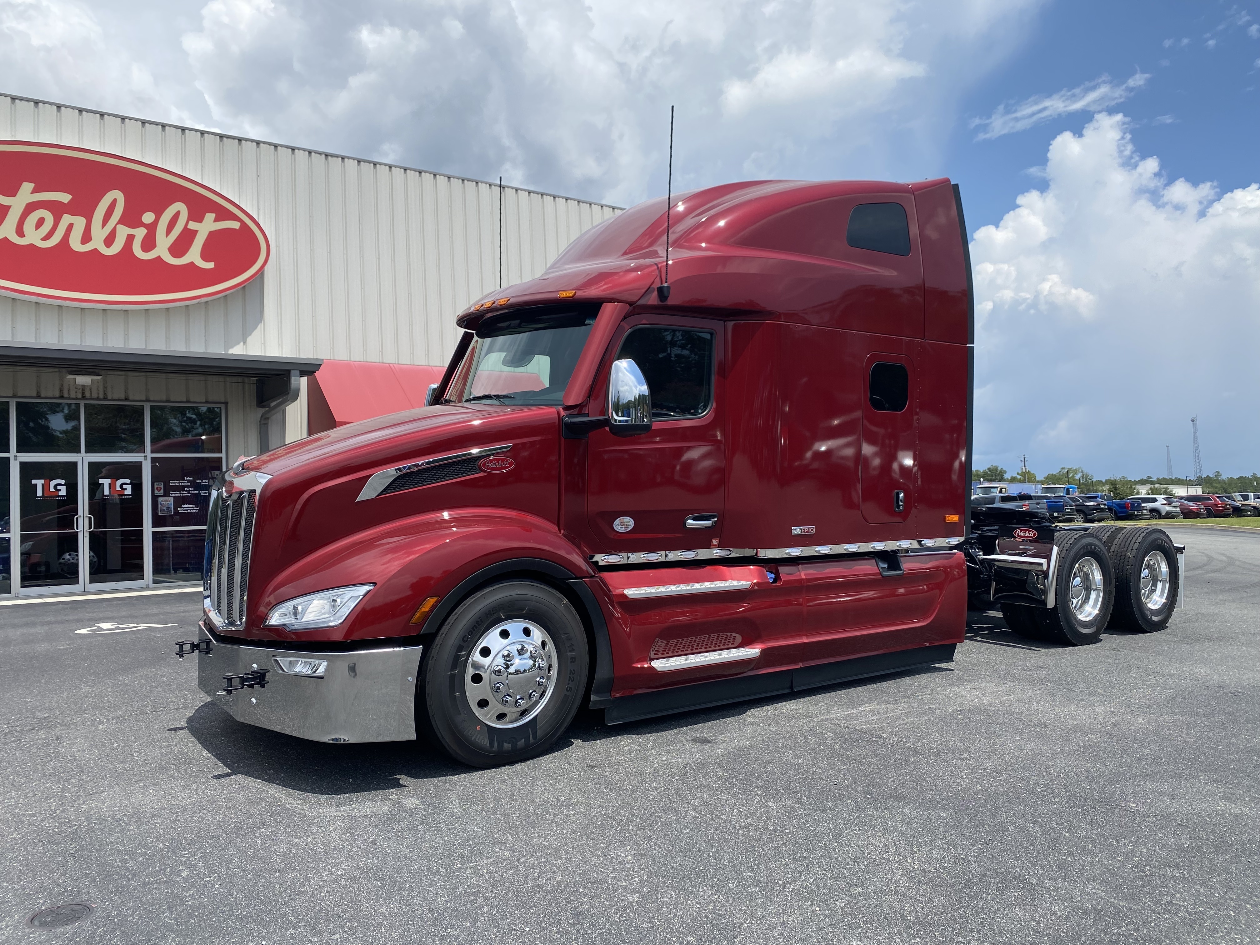 2027 PETERBILT 579 in Tallahassee, FL