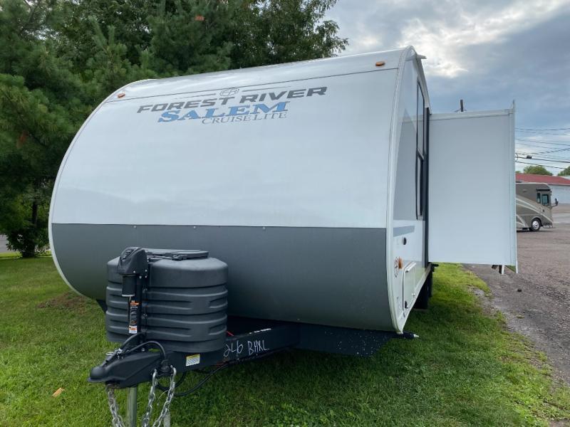 2025 Forest River Rv Salem Cruise Lite 240BHXL in souderton PA