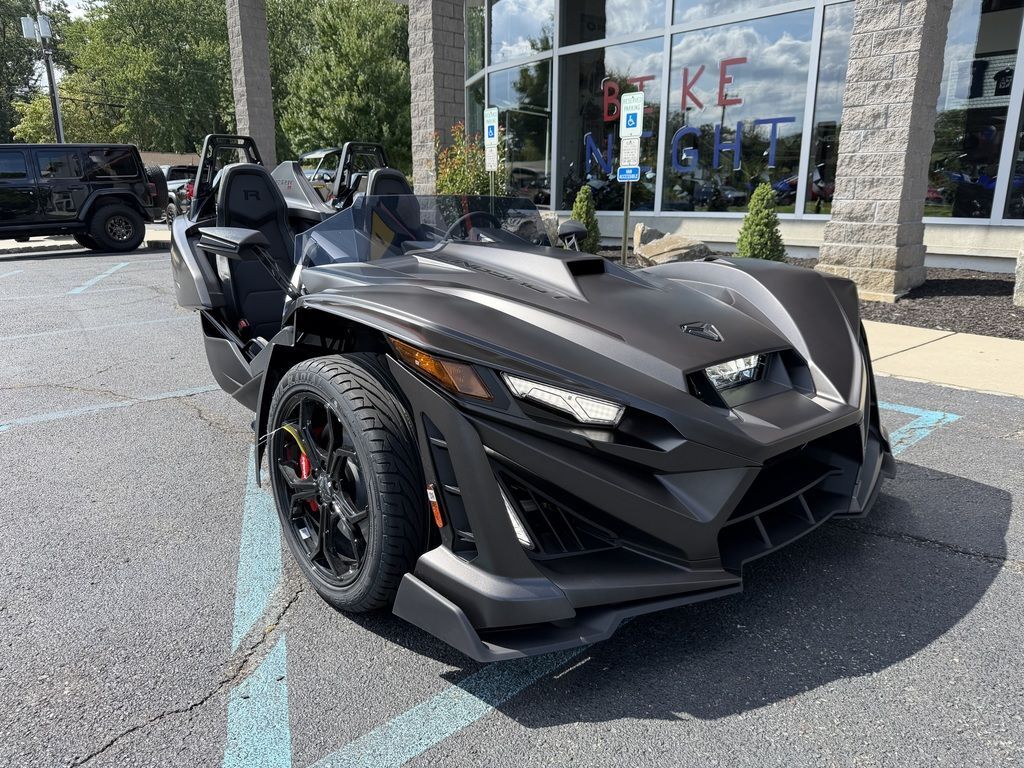 2026 Polaris Slingshot® R AutoDrive in Deptford, NJ