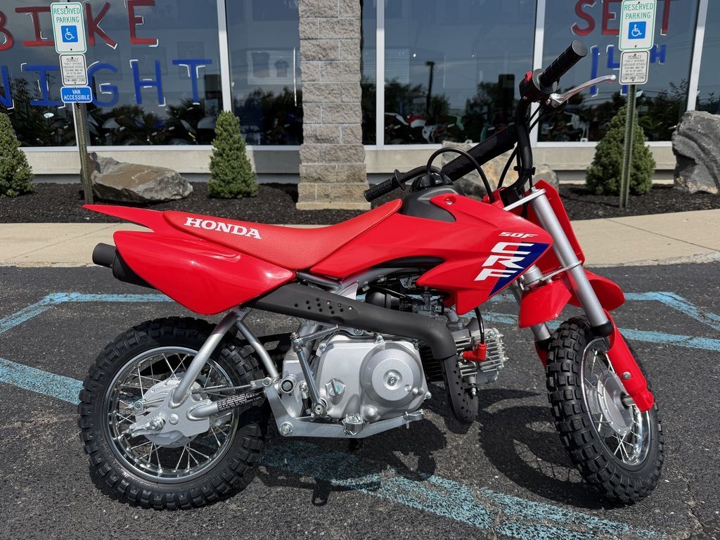 2027 Honda® CRF50F 50F in Deptford, NJ