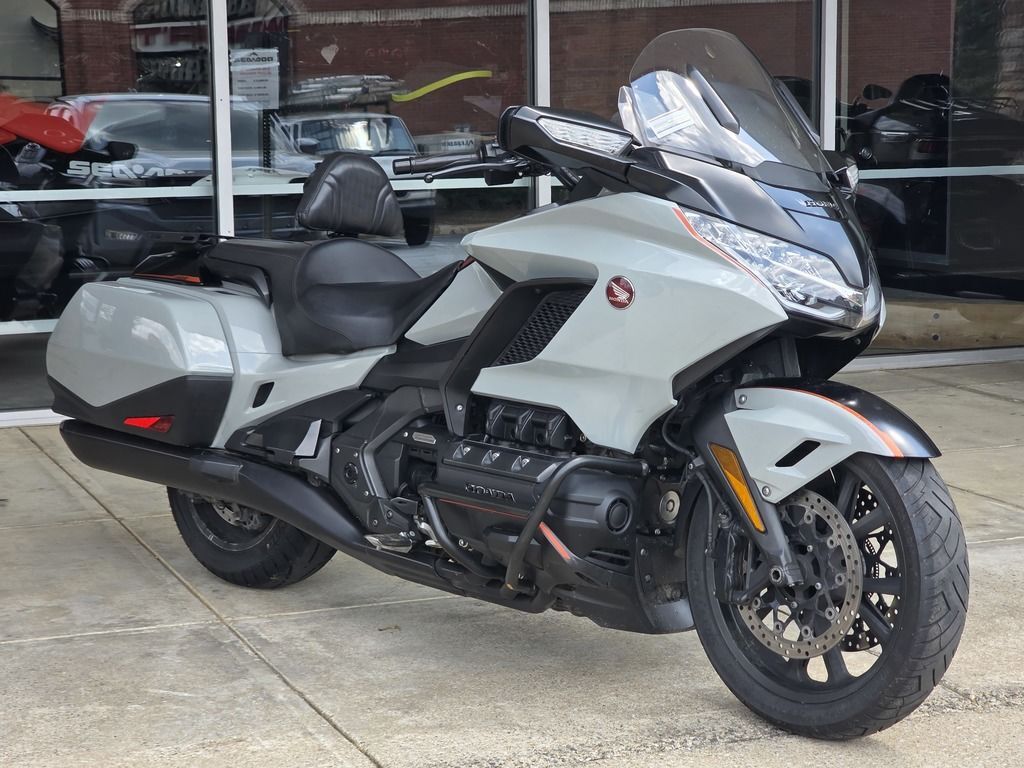 2021 Honda® Gold Wing Automatic DCT 1800 AUTOMATIC DCT in Columbus, GA