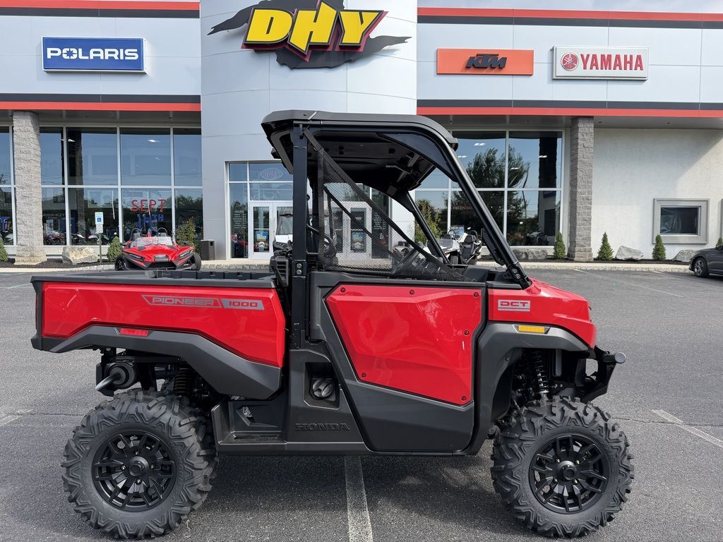 2026 Honda® Pioneer 1000 Deluxe in deptford NJ