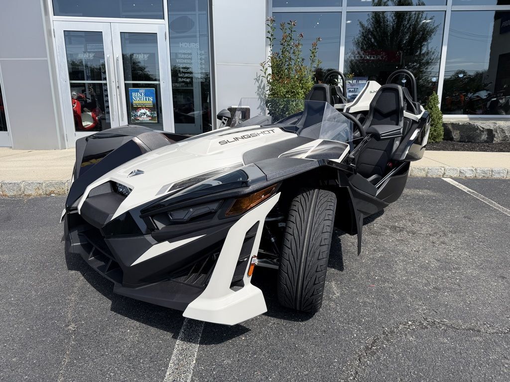 2026 Polaris Slingshot® SLR AutoDrive in Deptford, NJ
