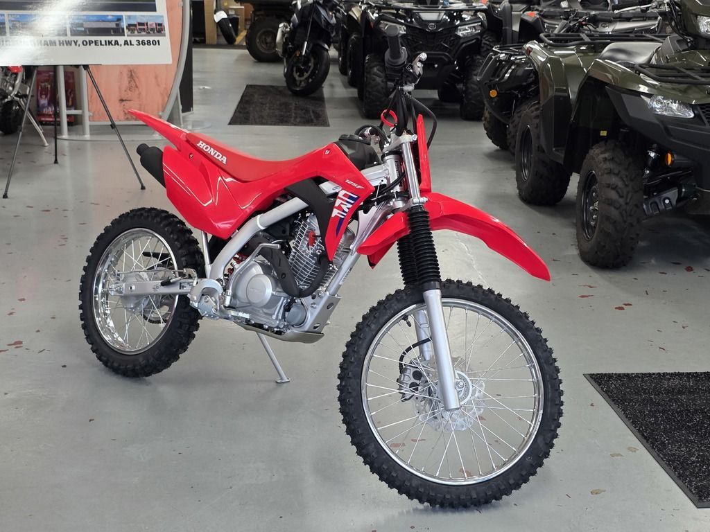 2027 Honda® CRF125F Big Wheel 125F (BIG WHEEL) in Opelika, AL