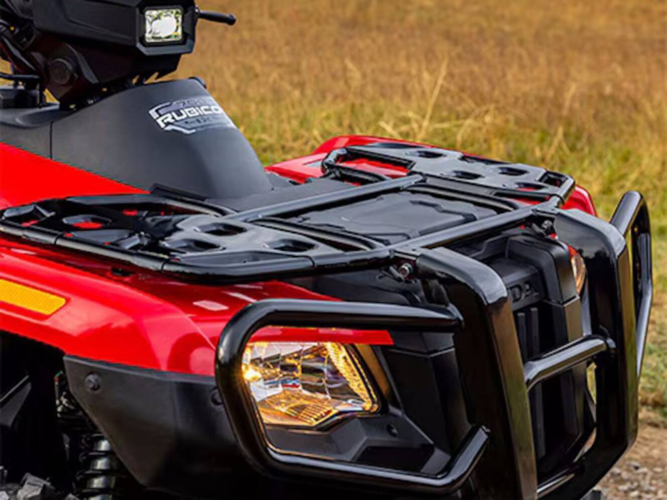 A photo of this 2026 Honda® FourTrax Rubicon 700 4x4 Automatic
