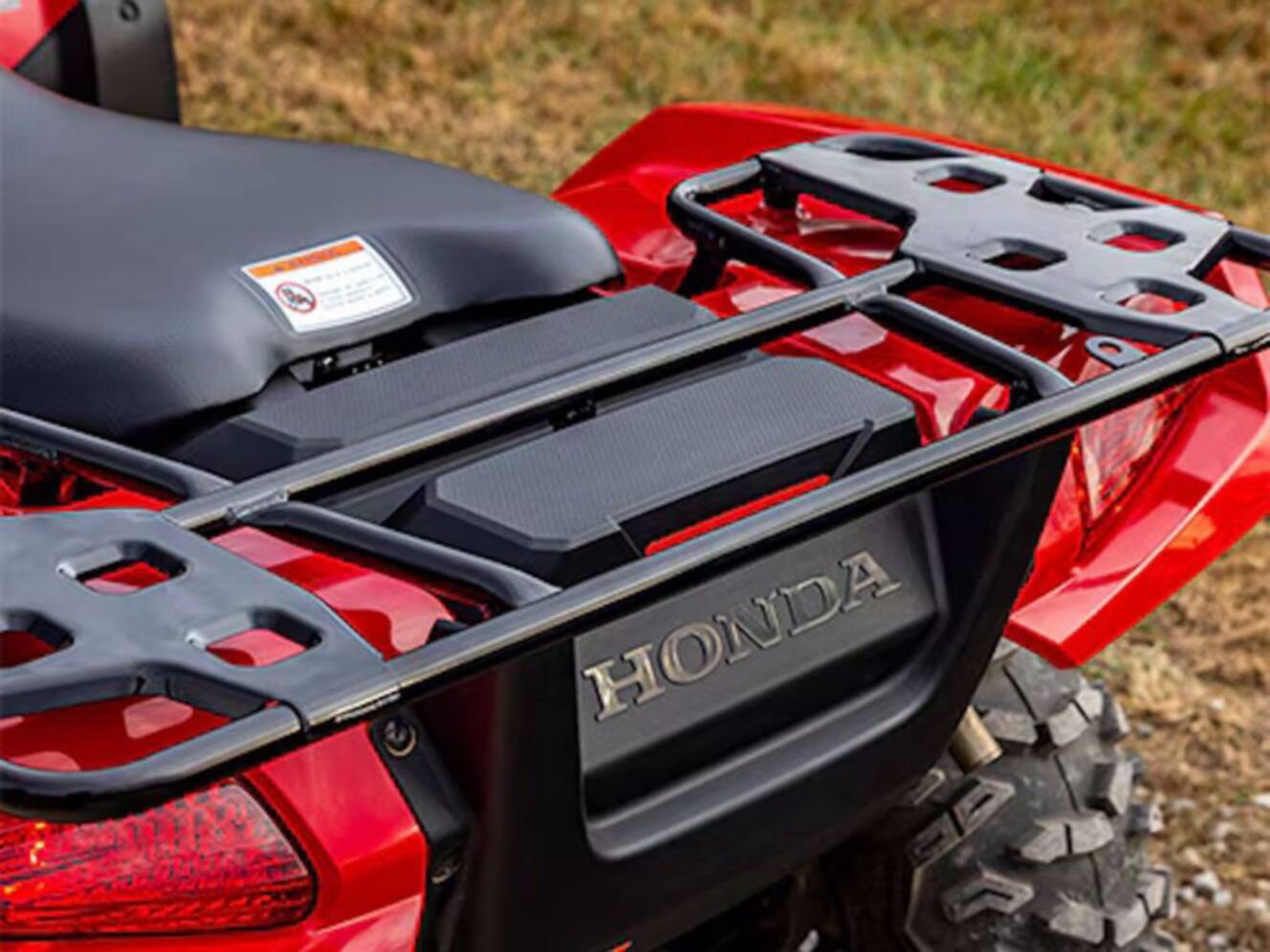 A photo of this 2026 Honda® FourTrax Rubicon 700 4x4 Automatic