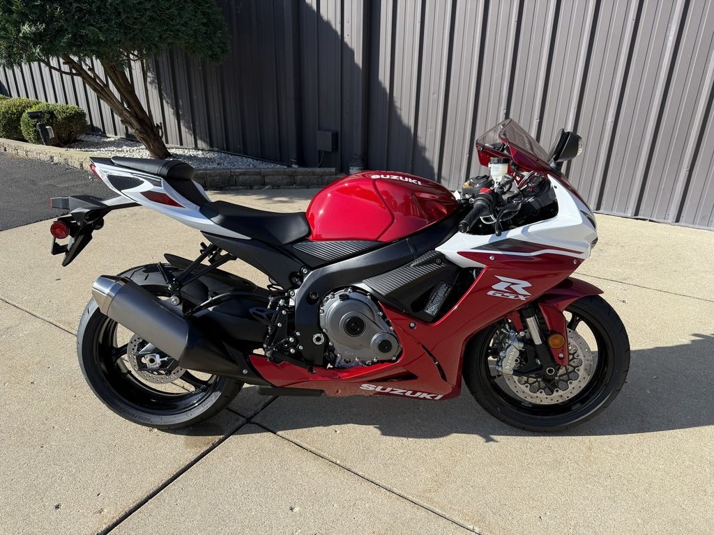 2027 Suzuki GSX-R600 600 in Lake Villa, IL