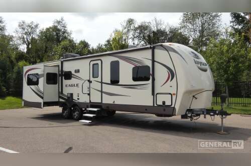 2016 Jayco EAGLE 318RETS in clarkston MI