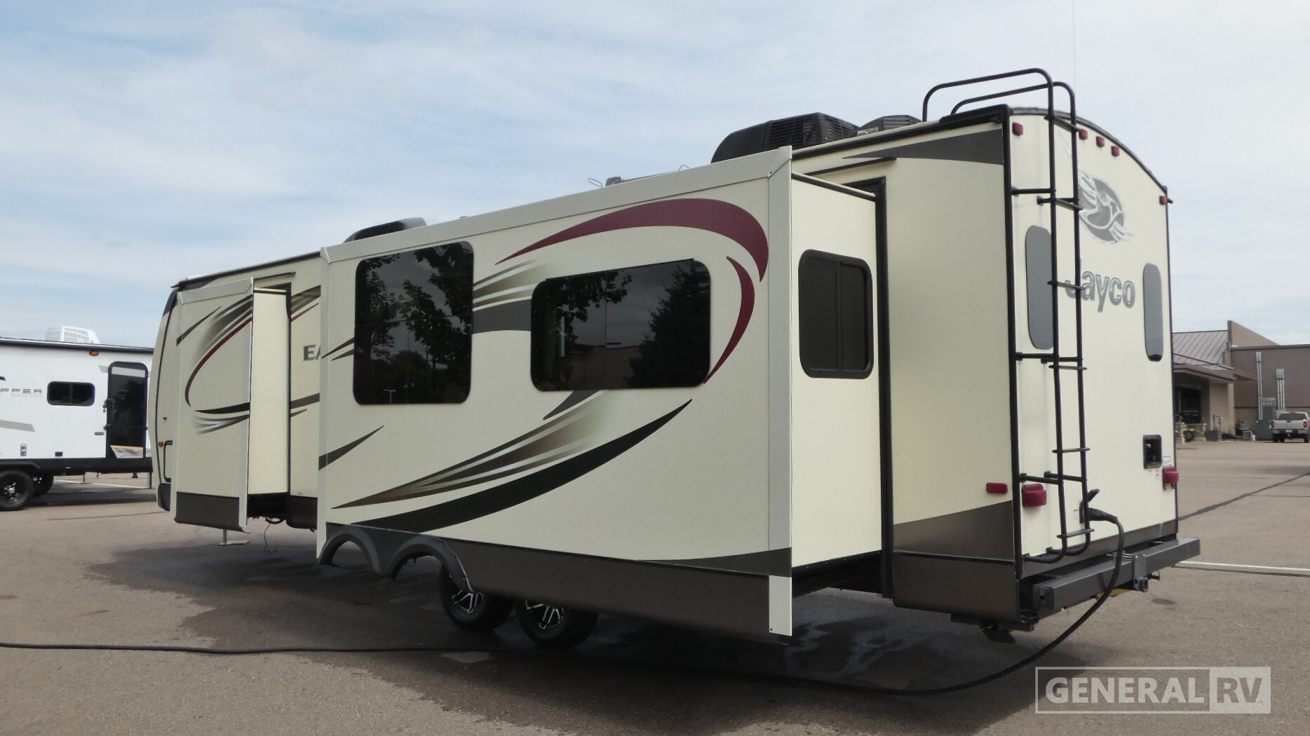 2016 Jayco EAGLE 318RETS in clarkston MI