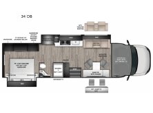 2027 Tiffin Motorhomes Allegro Bay 34 DB Review image