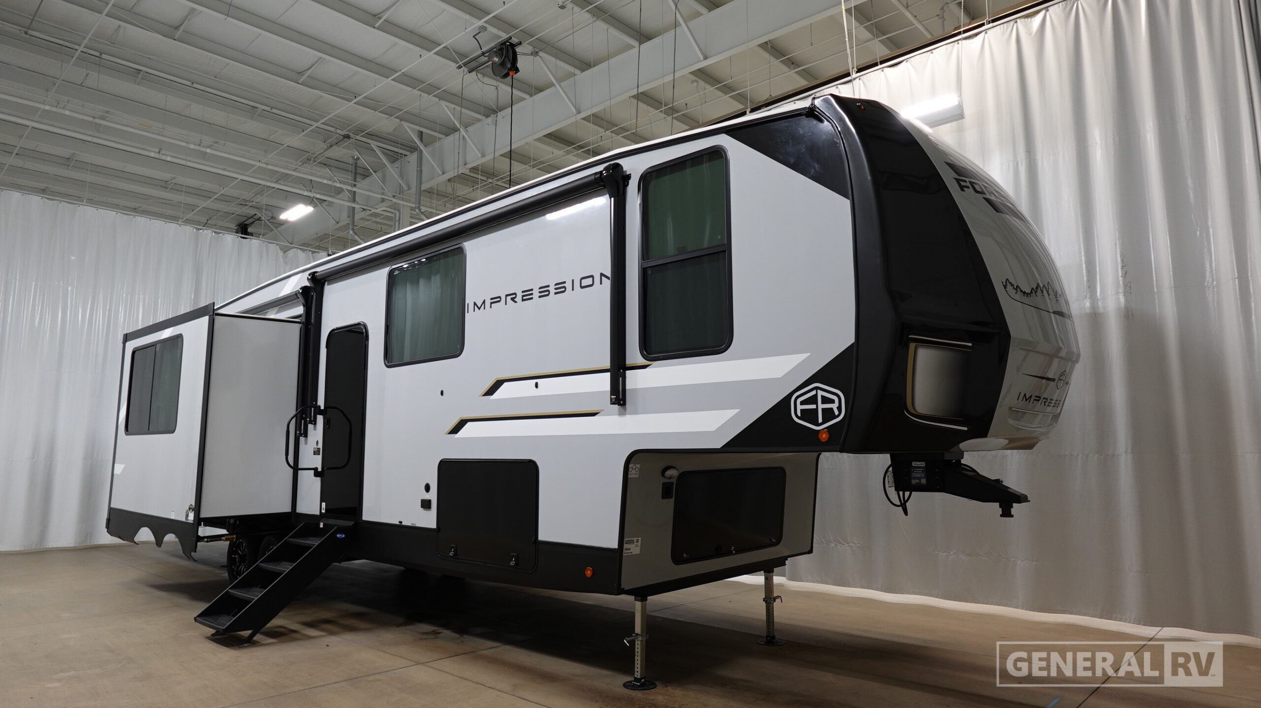 2027 Forest River IMPRESSION 36BR3 RV