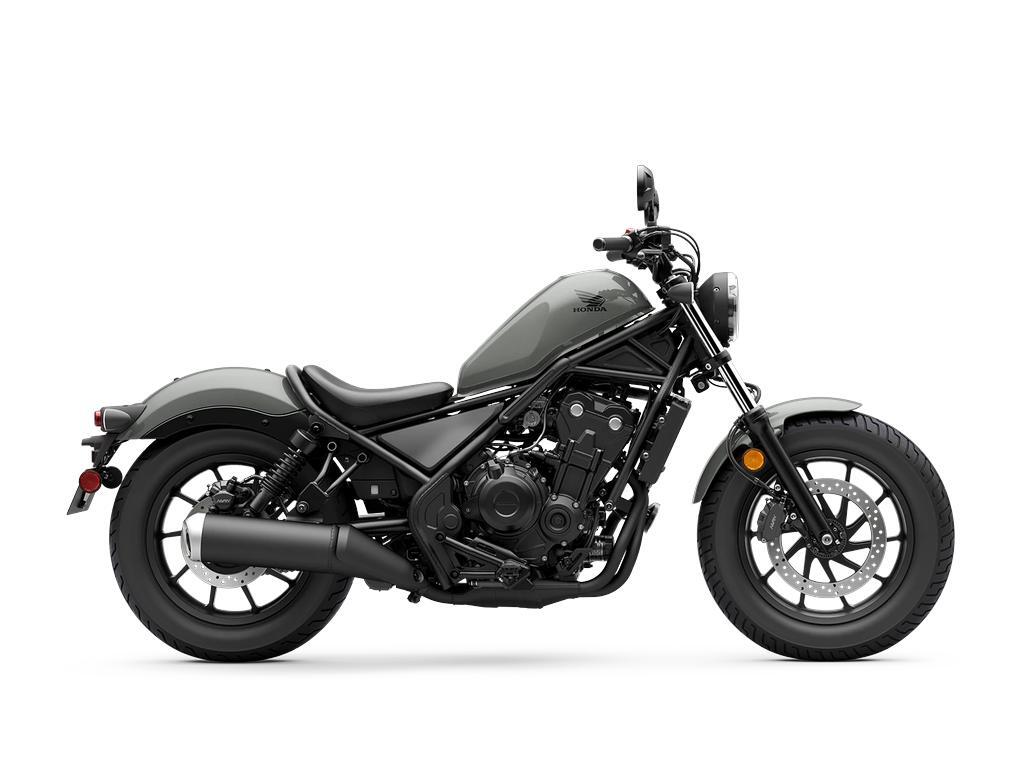 2026 Honda Rebel 500 ABS 500 ABS in Manassas, VA