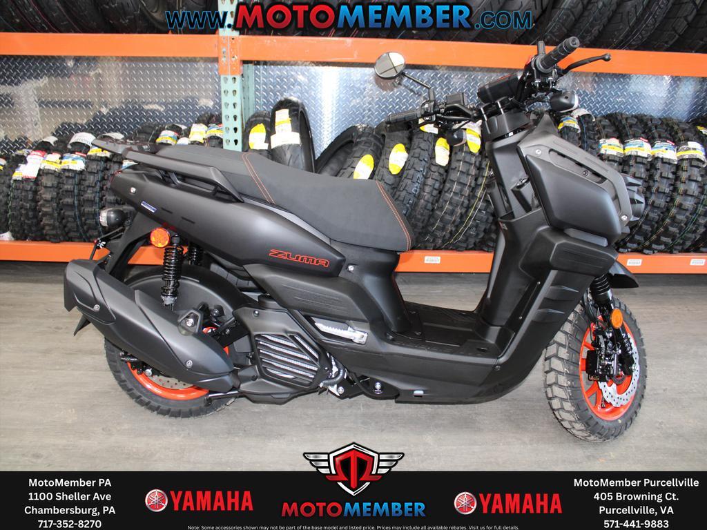 2026 Yamaha Zuma 125 125 in Purcellville, VA