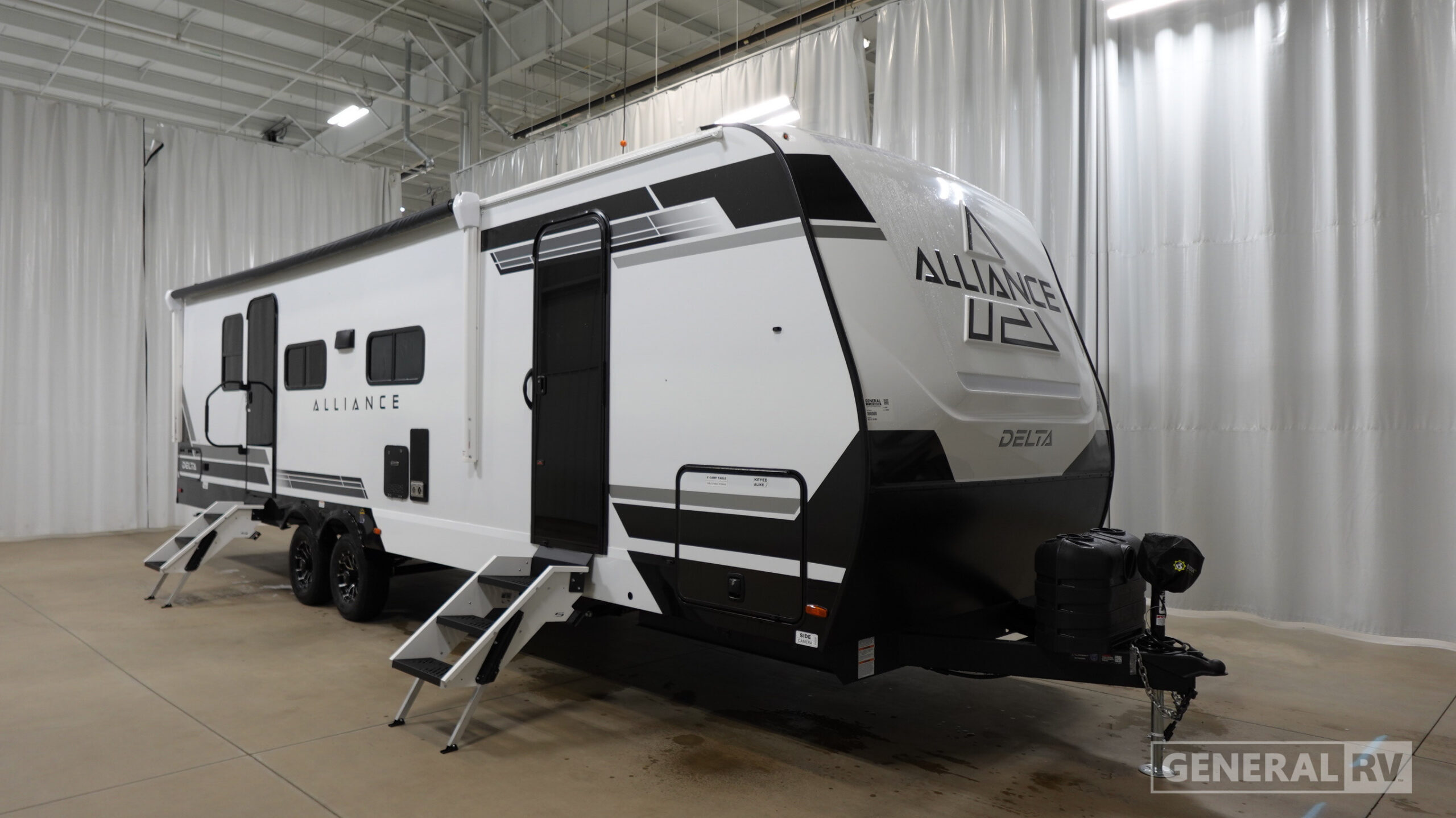 2027 Alliance Rv DELTA 291BH RV
