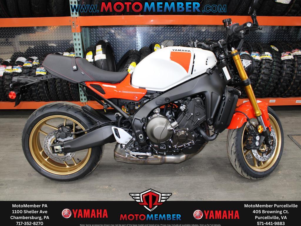 2026 Yamaha XSR900 900 in Purcellville, VA