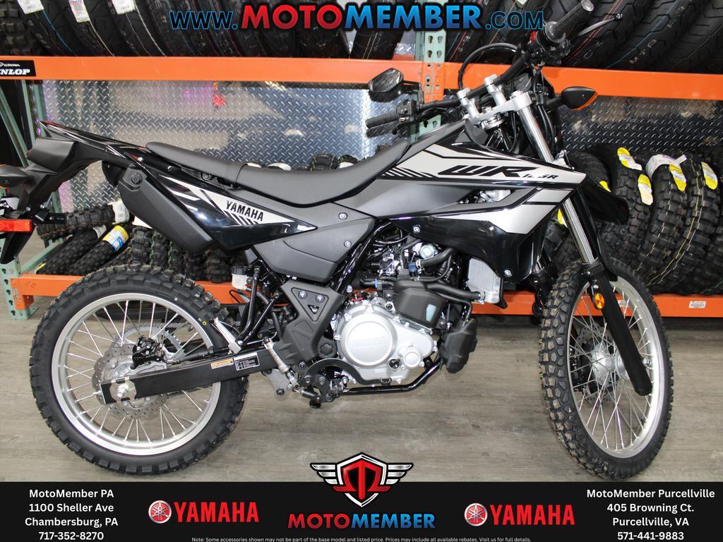 2026 Yamaha WR125R 125R in Purcellville, VA