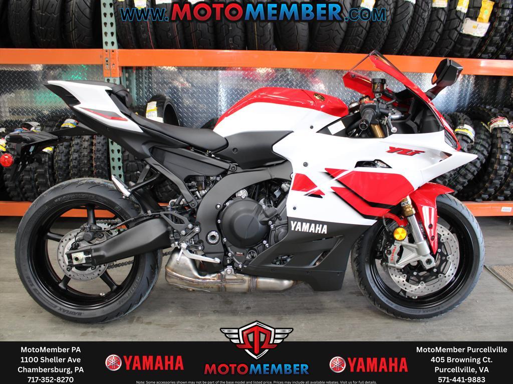 2026 Yamaha YZF-R9 70th Anniversary Edition R9 in Purcellville, VA